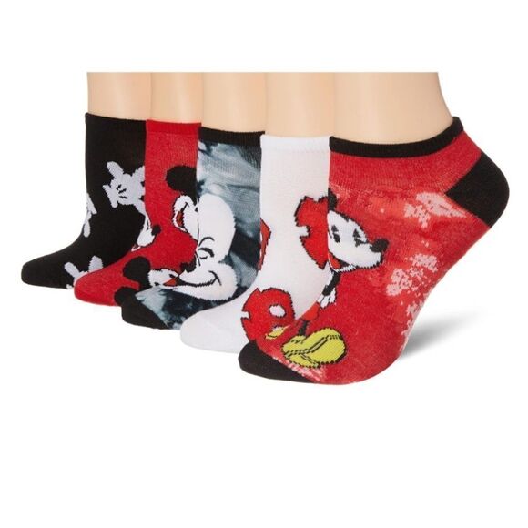 Disney socks - 5 pairs - Picture 1 of 3